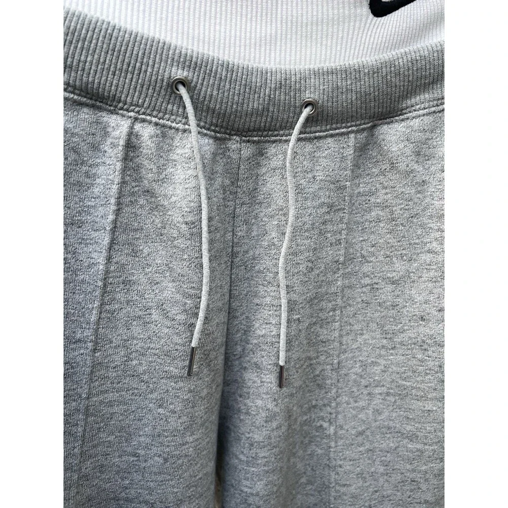 Nike Women's Sportswear Icon Clash Easy Fleece Jogger Pants Womens Small Gray